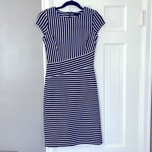 Striped Dress